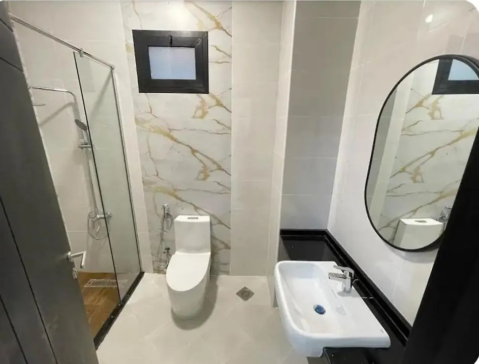 Villa 6 Adschman Privatunterkunft